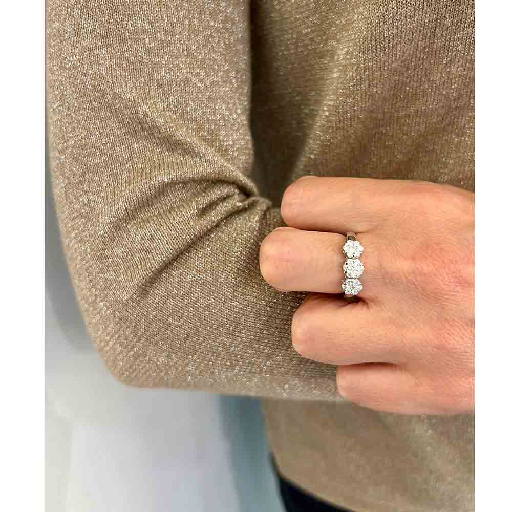 Anello Trilogy AA029588 13 - Davite & Delucchi