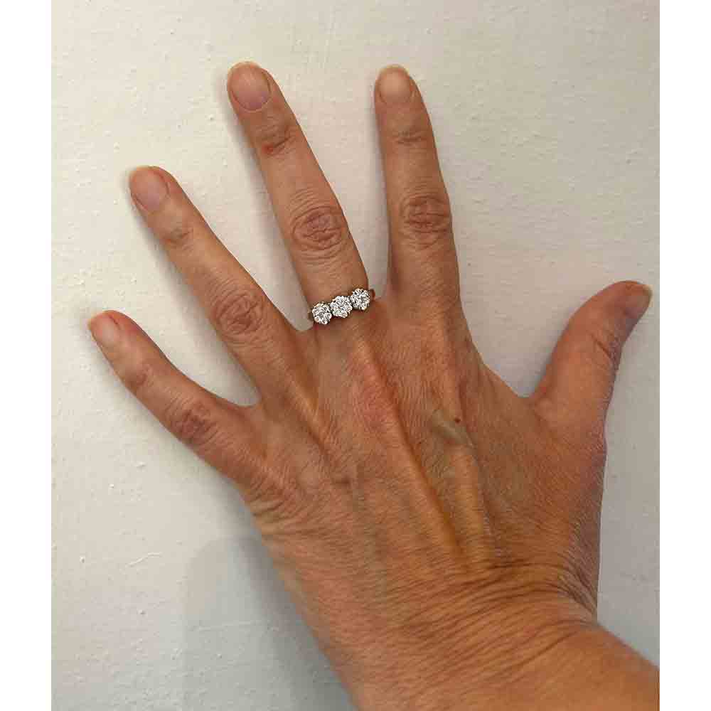 Anello Trilogy AA029588 13 - Davite & Delucchi