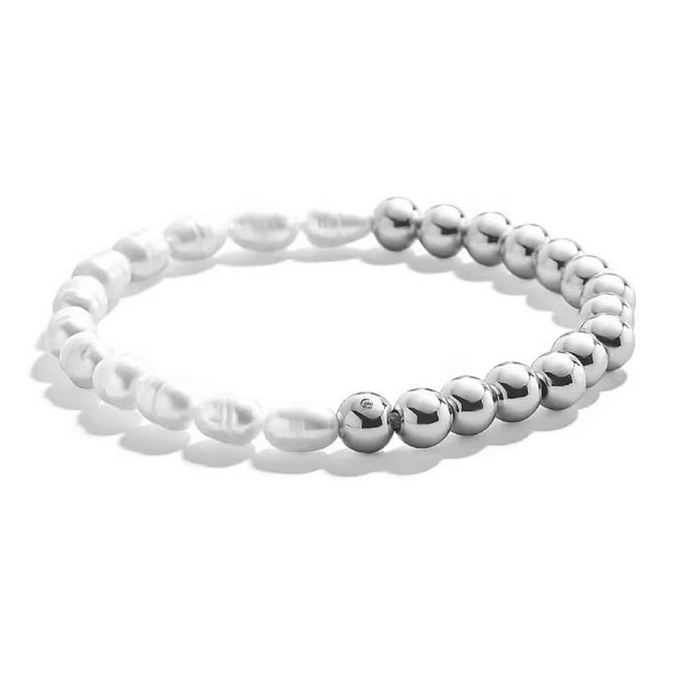 Bracciale Donna Acciaio Silver Essential Liu Jo Luxury