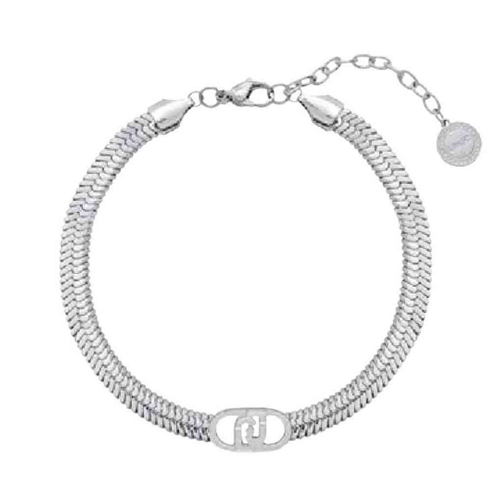 Bracciale Donna in Acciaio Essential Liu Jo Luxury