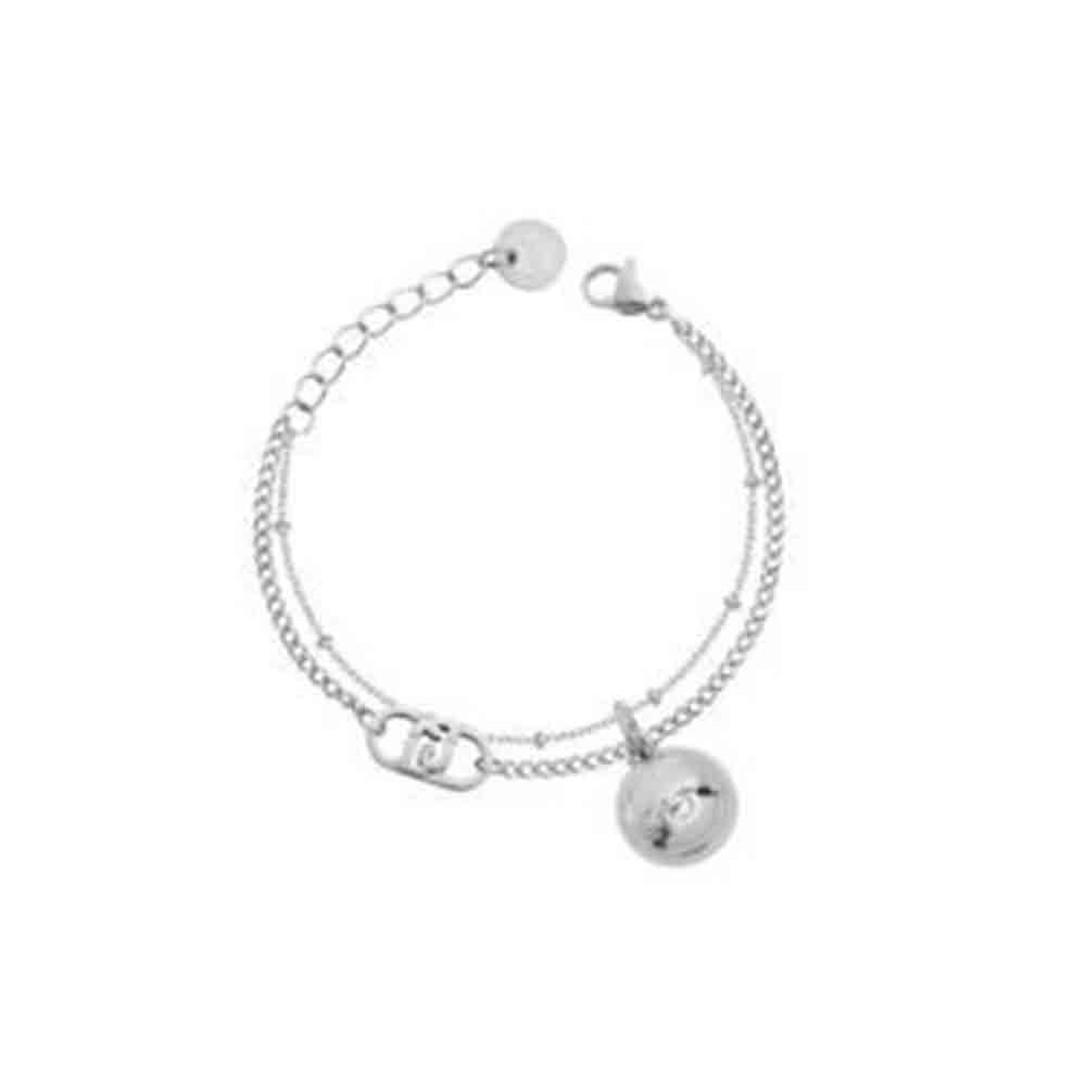 Bracciale Donna in Acciaio Silver Liu Jo Luxury