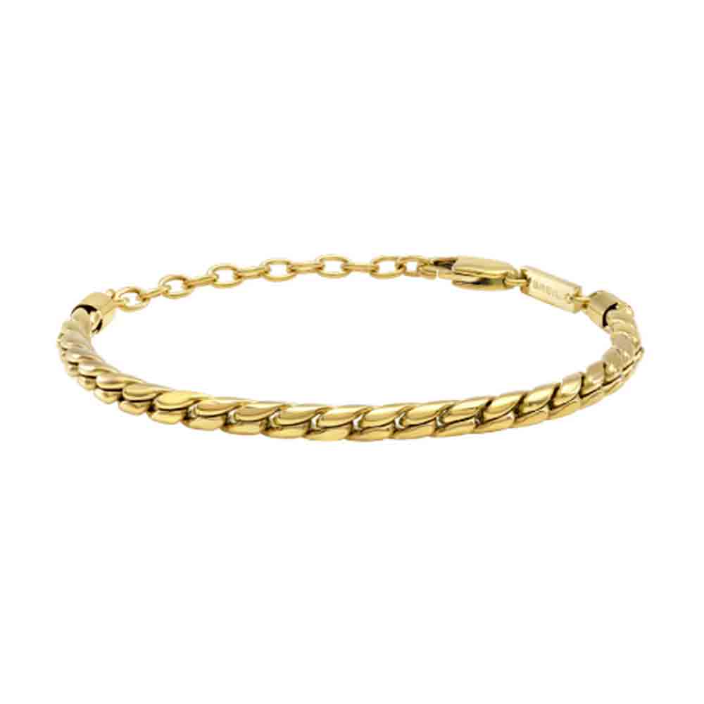 Bracciale Uomo Newton Gold Breil