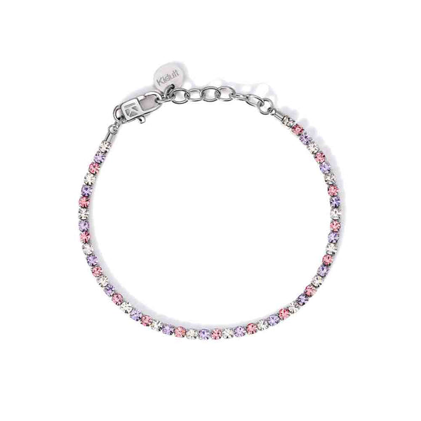 Bracciali di bigiotteria Kidult argento | Acquisti Online su