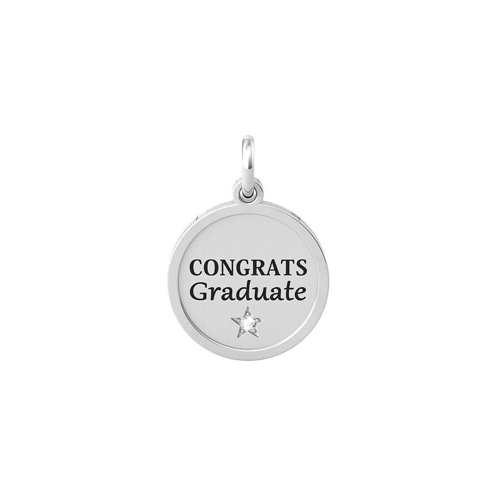 Ciondolo Laurea Componibile By You Moments 741011 Kidult