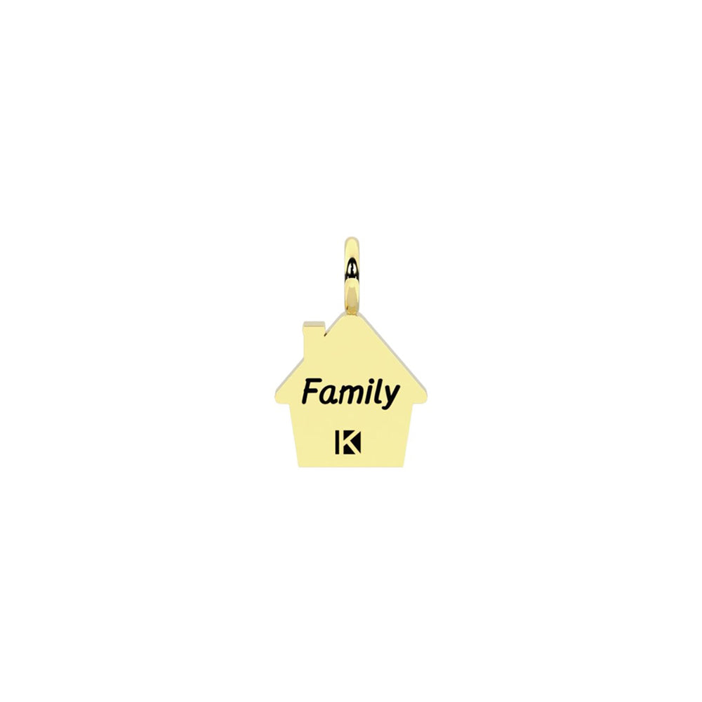 Ciondolo Symbols Family Componibile By You 741235 Kidult