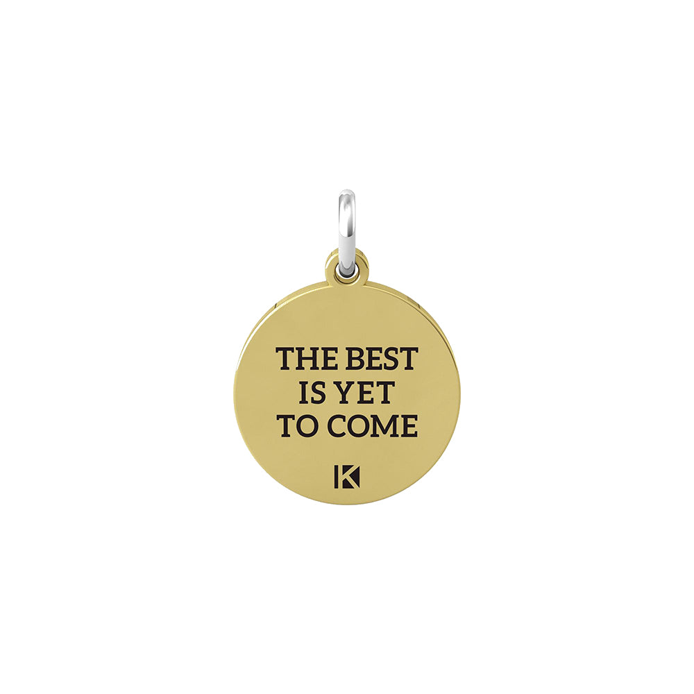 Ciondolo compleanno 18 anni Componibile By You Moments 741027 Kidult