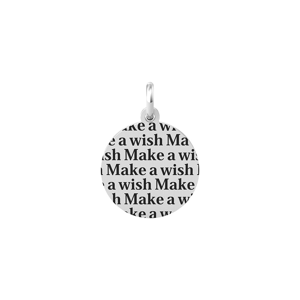 Ciondolo make a wish per i 18 anni Componibile By You Moments 741026 Kidult