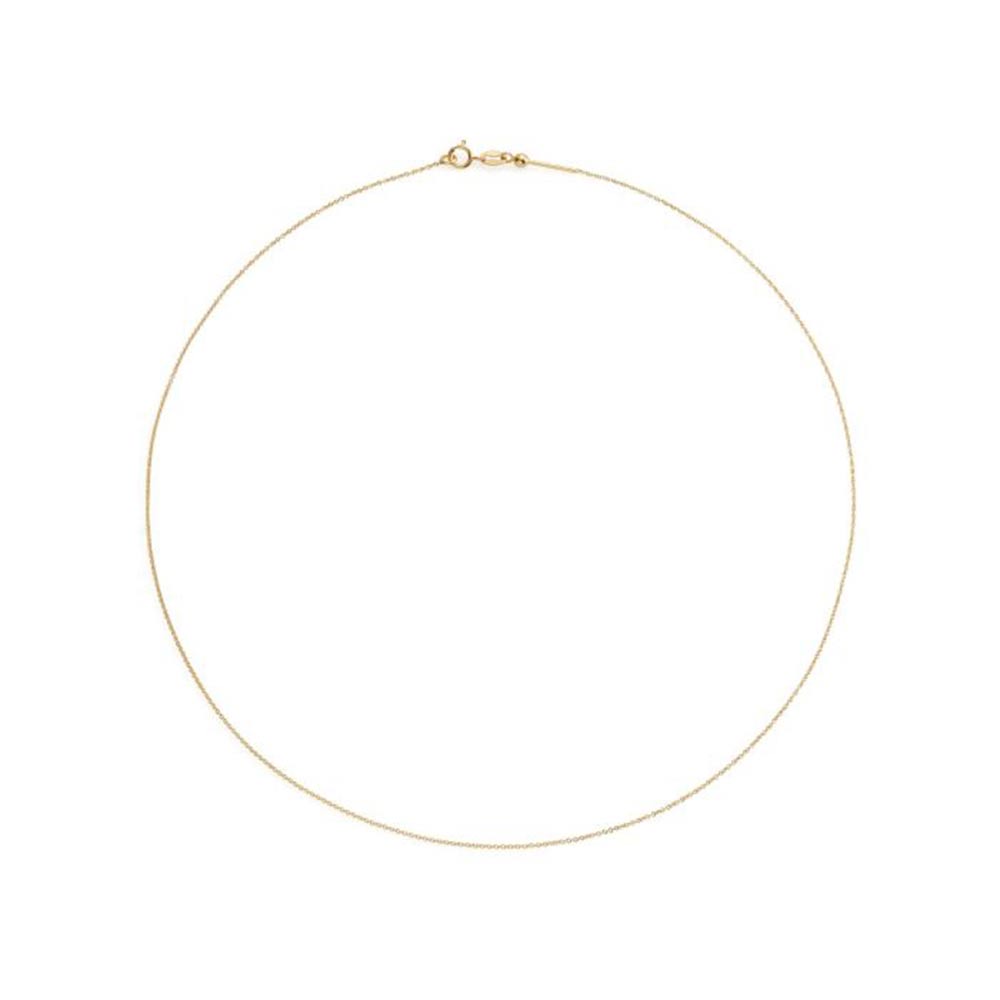 Collana Personalizzabile I Tesorini Pop in Oro Giallo Le Bebè