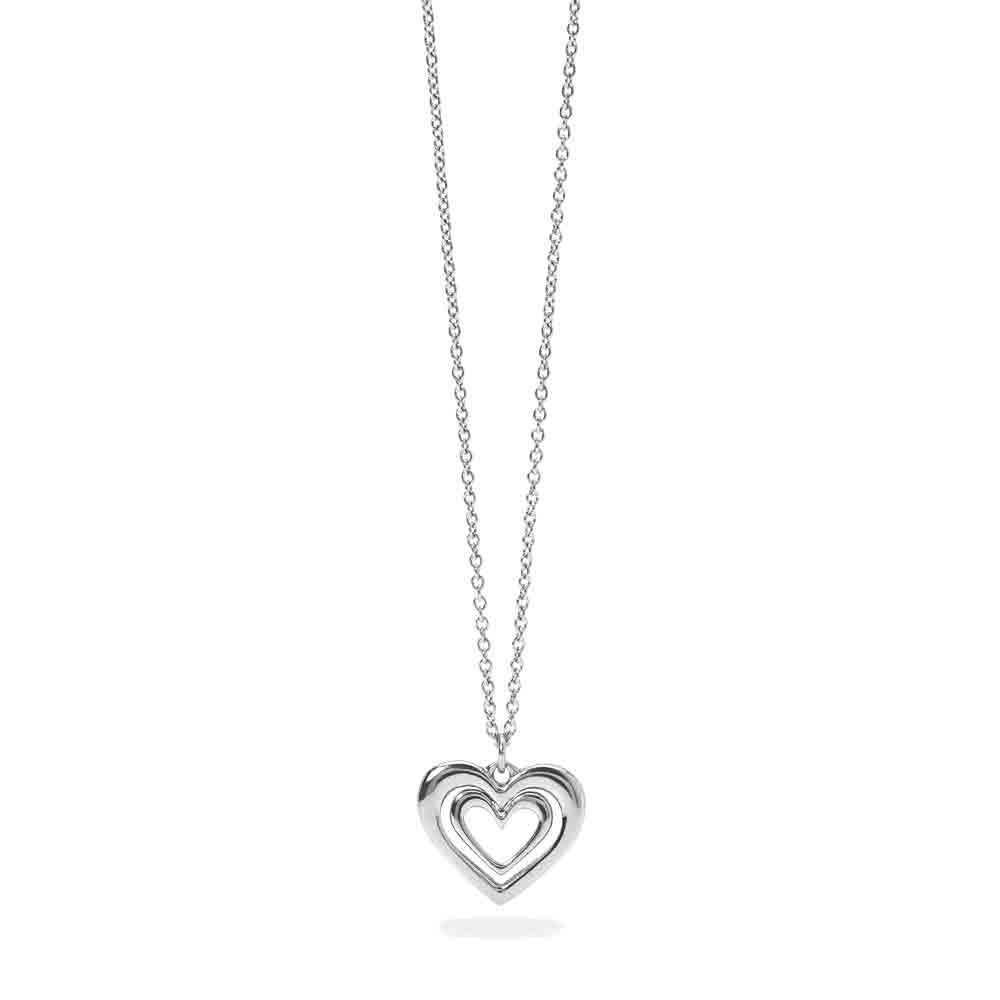 Collana con cuore Style 27 851056 Kidult