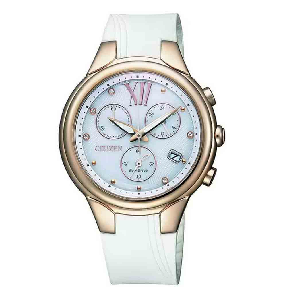 Cronografo Donna Lady Eco Drive Citizen