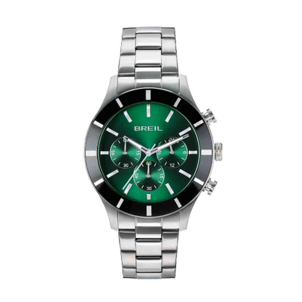 Cronografo Uomo Remixer Verde Breil