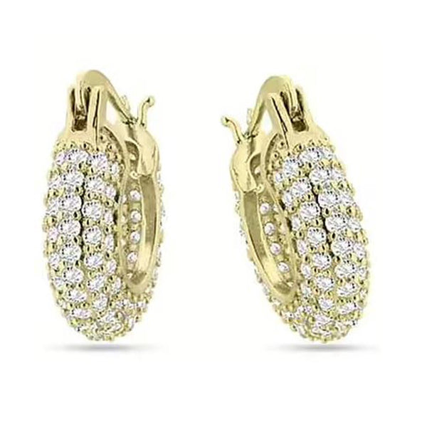 Orecchini A Goccia Donna Julyls - Placcati Oro 18k, Ipoallergenici | Eleganti, Per Regali E Occasioni Speciali - Foto 4