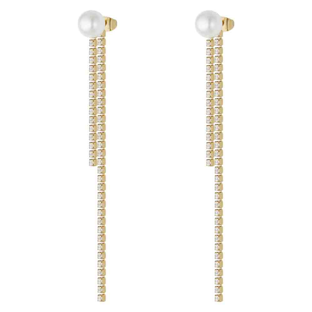 Orecchini Donna Gold Liu Jo Luxury