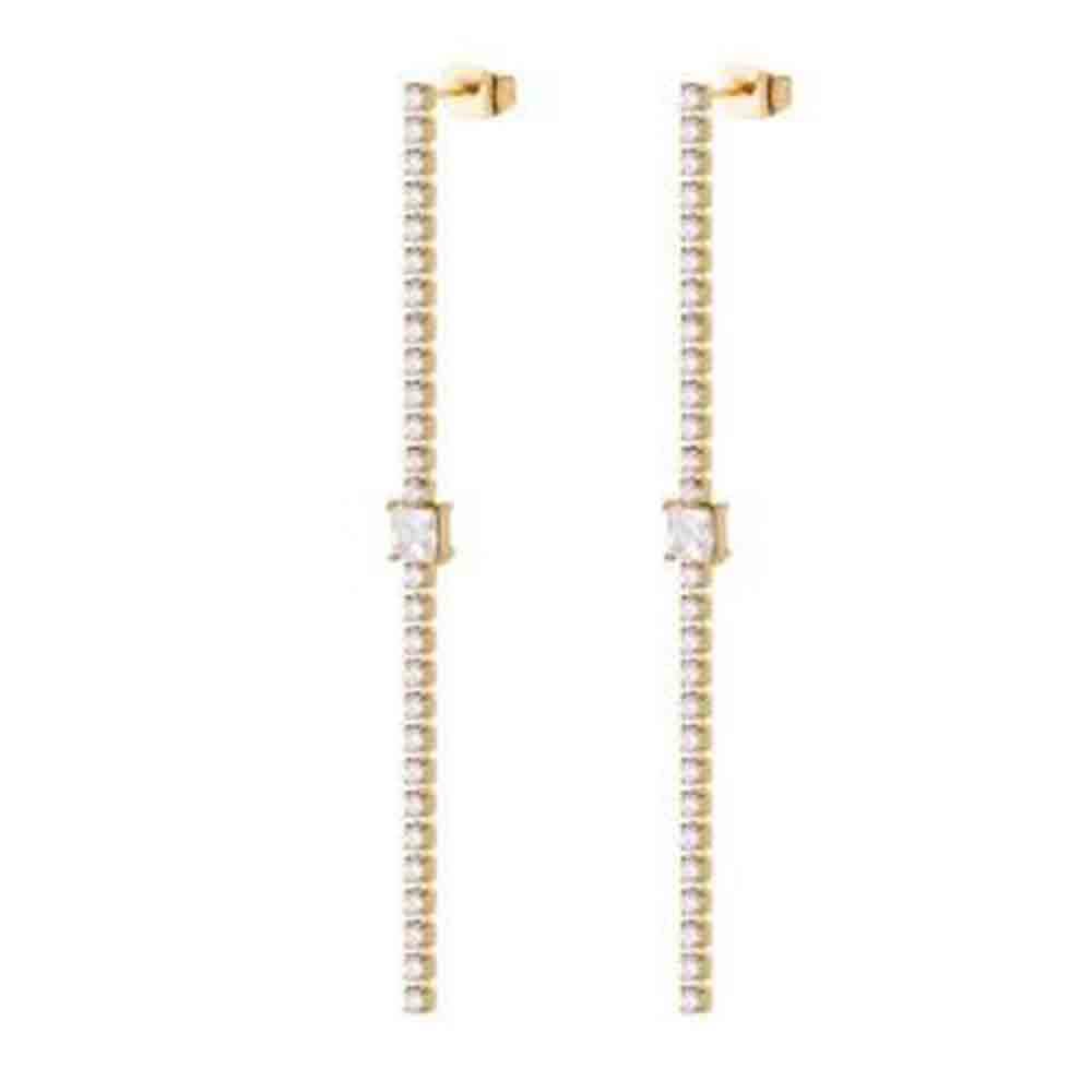 Orecchini Donna Gold Liu Jo Luxury