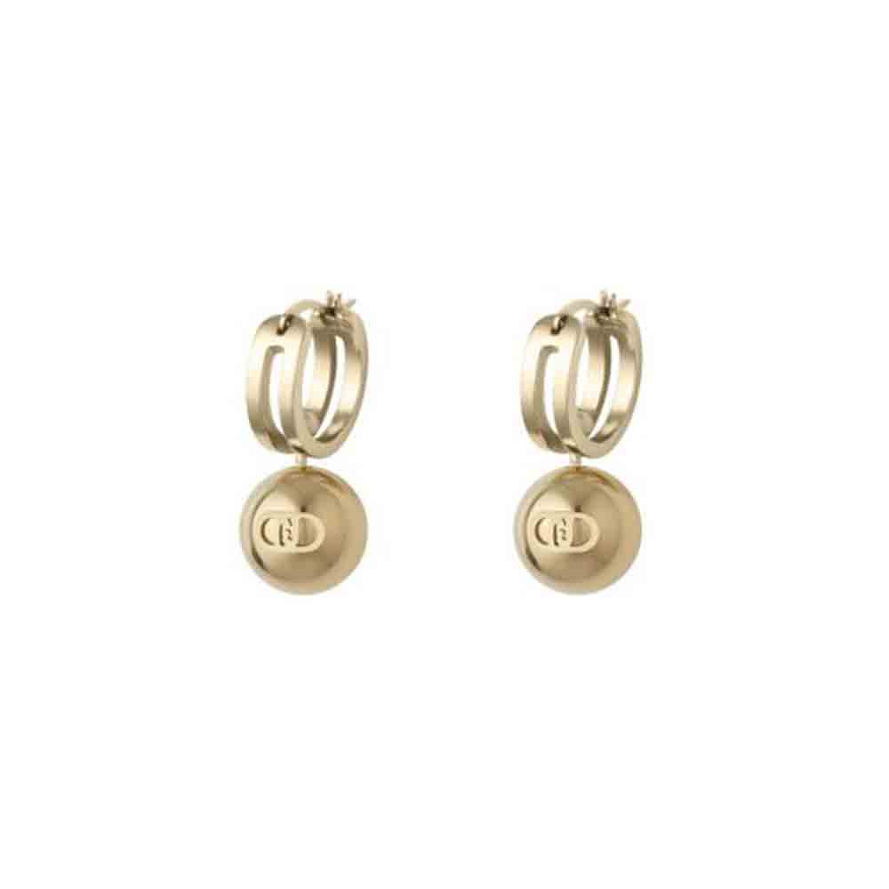 Orecchini Donna Gold Liu Jo Luxury