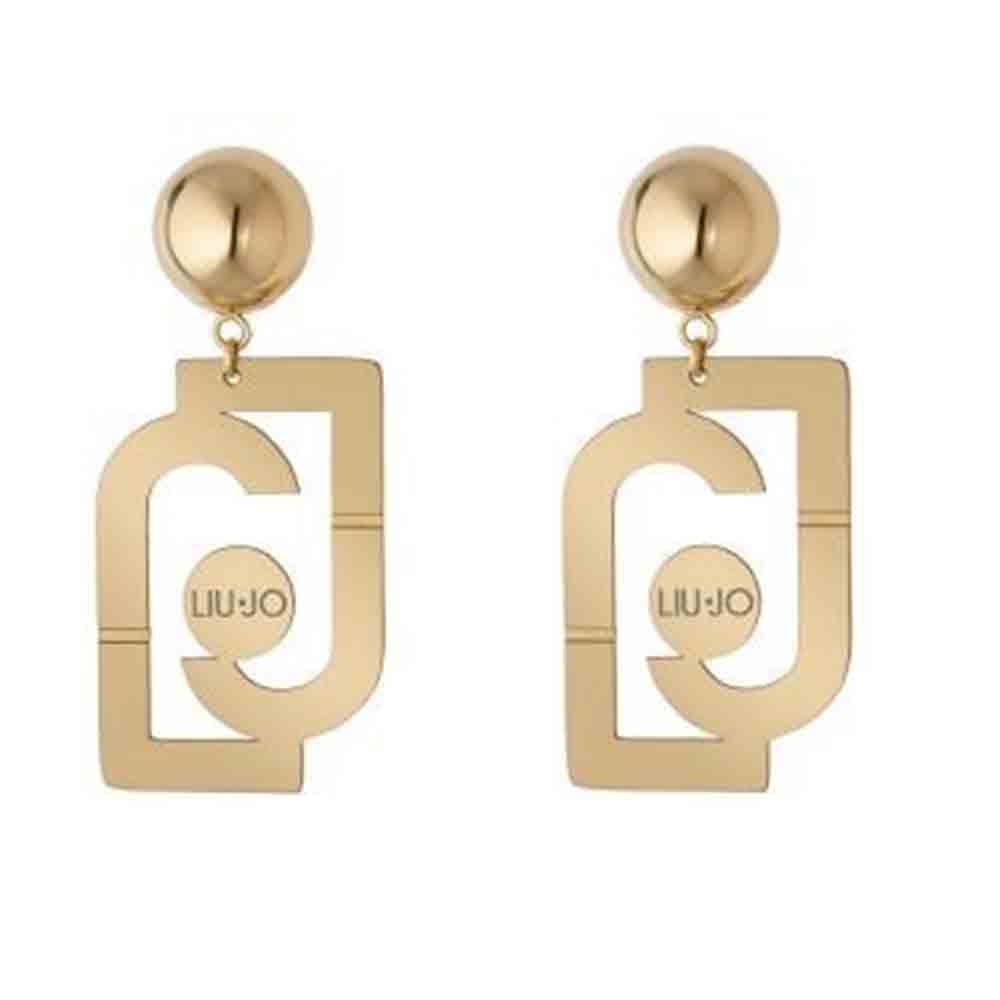 Orecchini Donna Gold Liu Jo Luxury