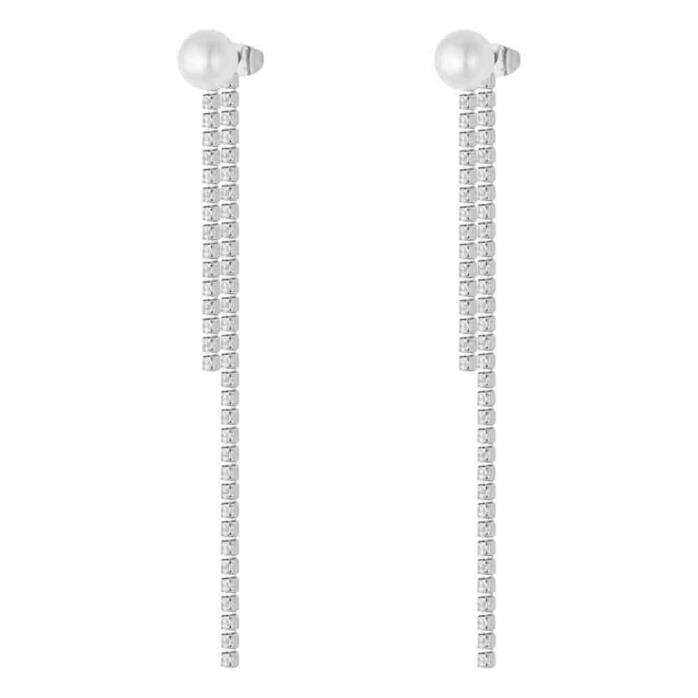 Orecchini Donna Silver Liu Jo Luxury