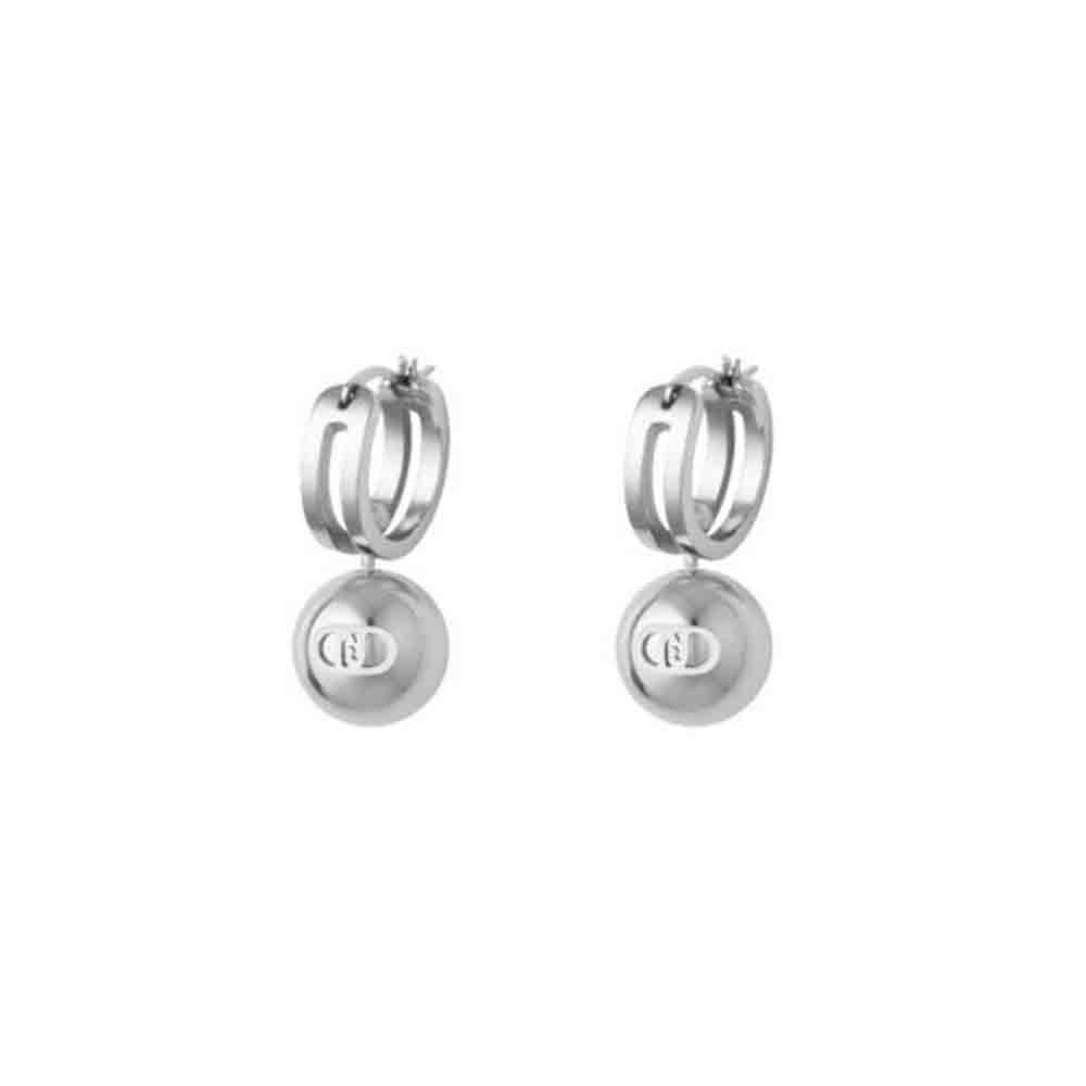 Orecchini Donna Silver Liu Jo Luxury