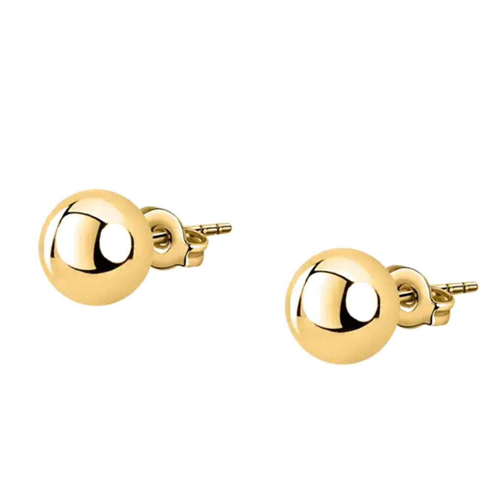 Orecchini Donna in Oro Giallo