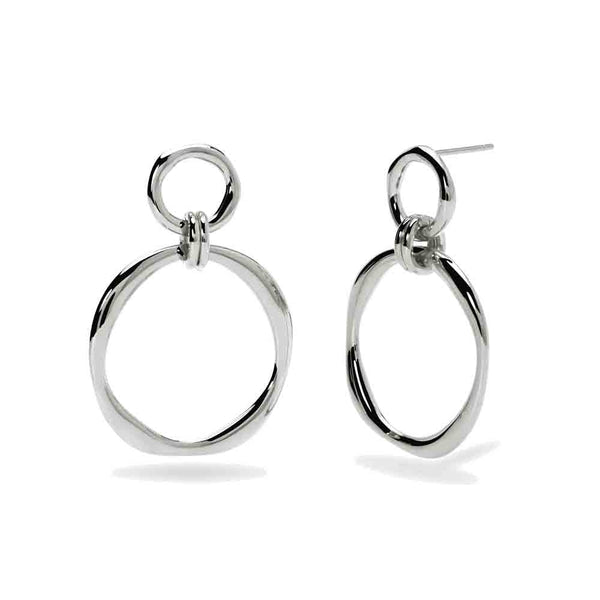 Orecchini grande cerchio – Lady Outlet Orecchini grande cerchio – Lady Outlet