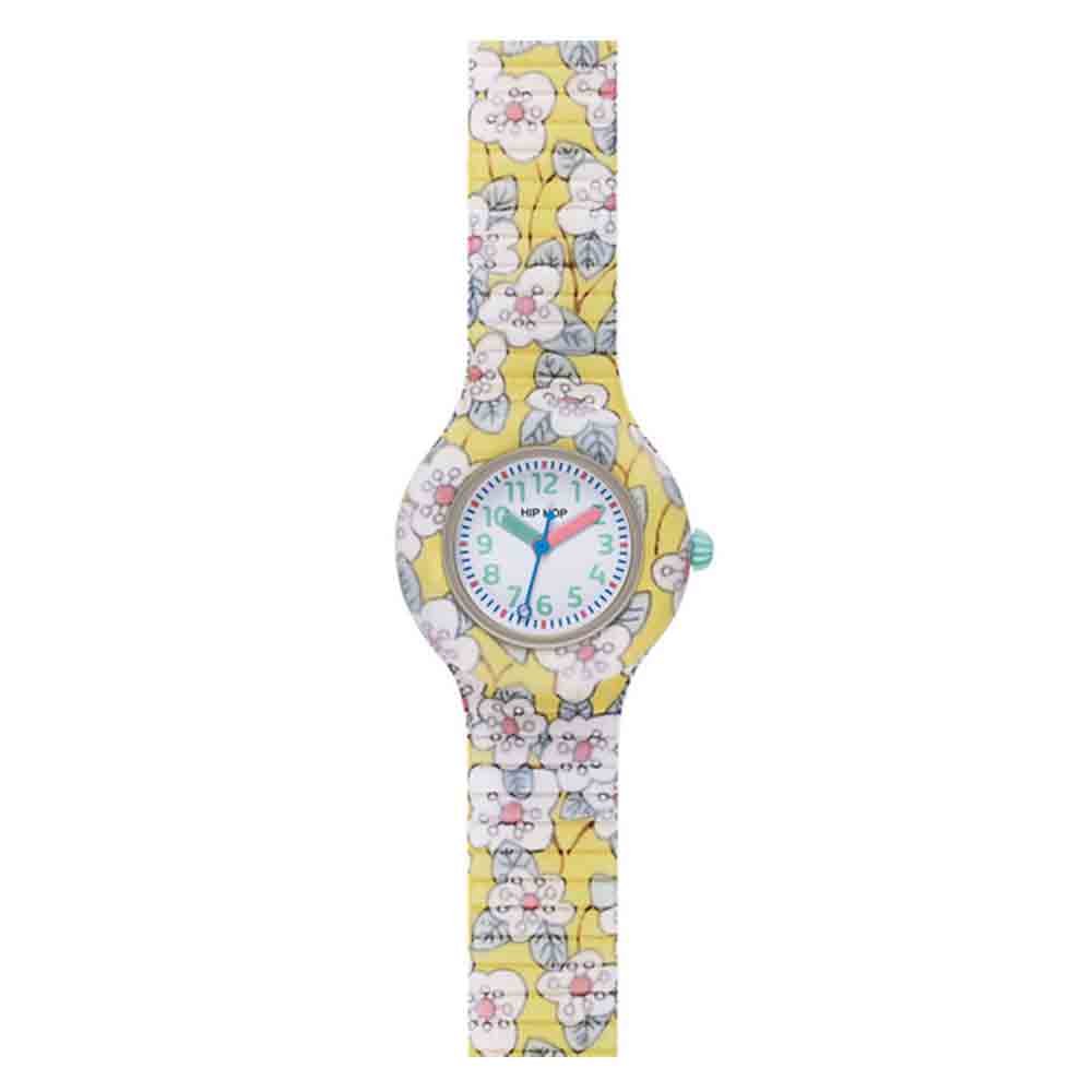 Orologio Bambina Kids Fun Flower Power HWU1272 Hip Hop