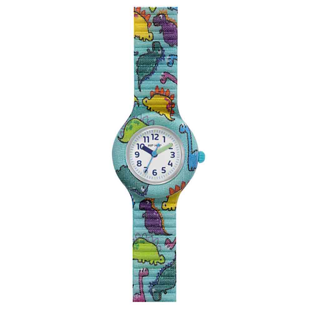 Orologio Bambino Kids Fun Happy Dino HWU1263 Hip Hop