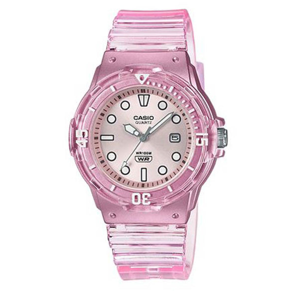 Orologio Bambina Timeless Collection Pop Rosa Casio Gioielleria