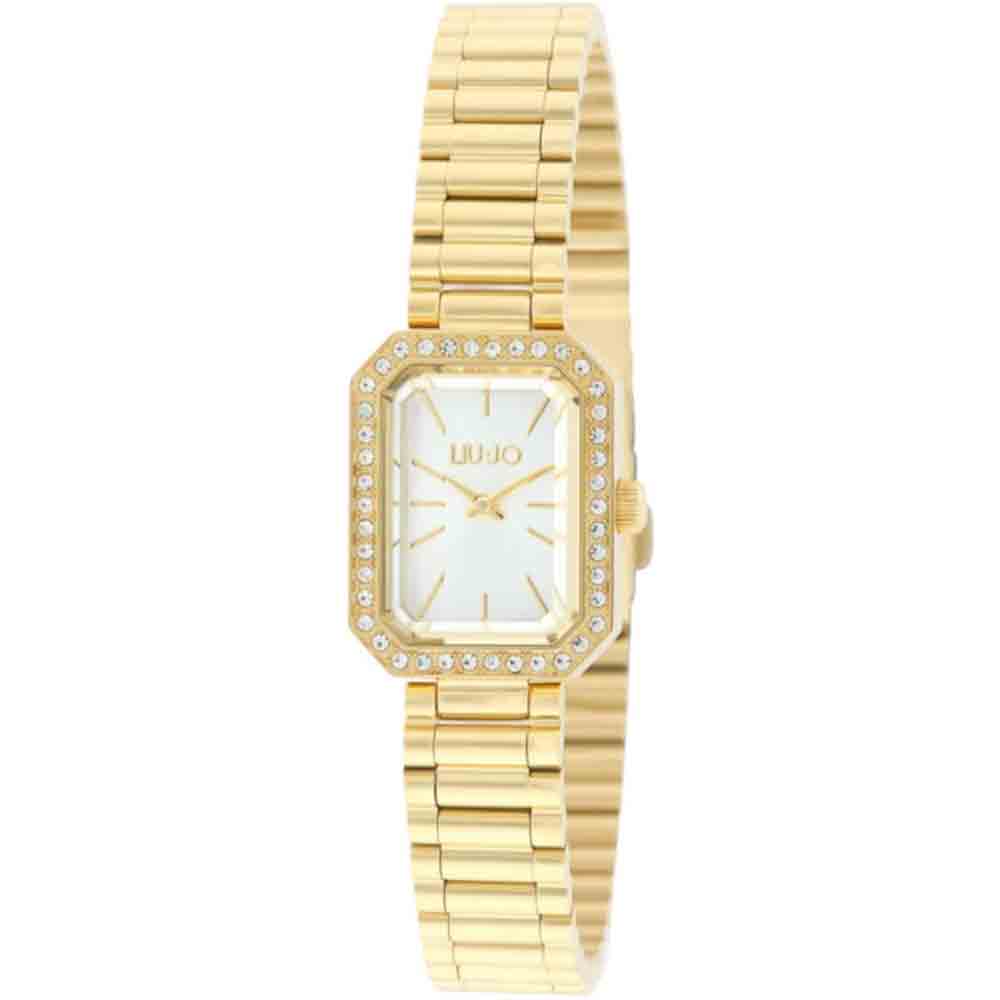 Orologio Donna Brilliant Auriane Gold Liu Jo