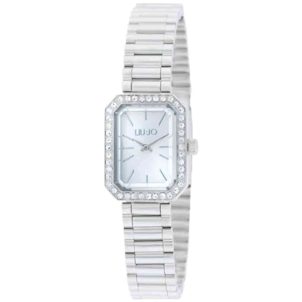Orologio Donna Brilliant Auriane Silver Liu Jo