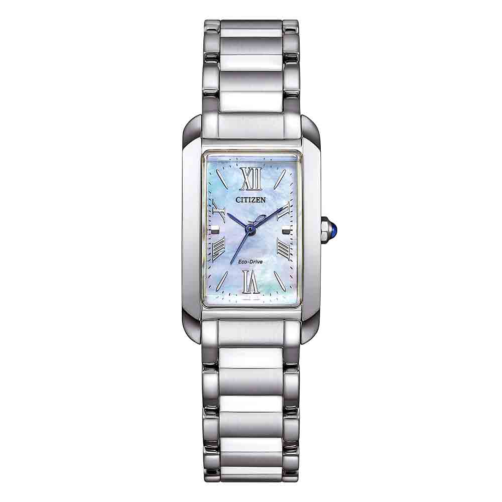 Orologio Donna Lady Eco Drive EL Square Citizen