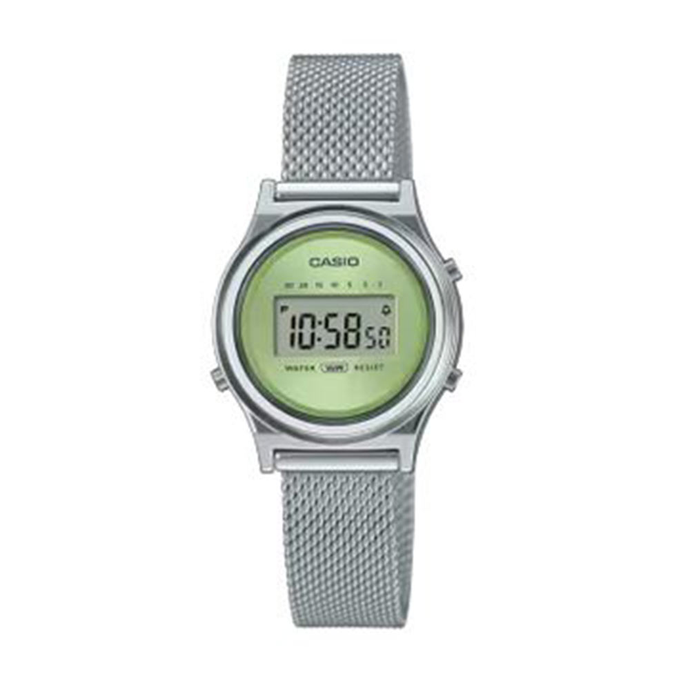 Orologio Donna Mini Collection Verde Casio