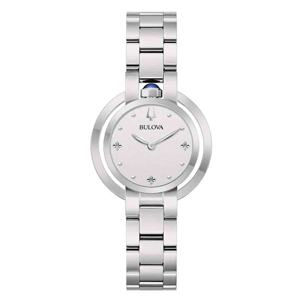 Orologio Donna Rubaiyat Madreperla Bulova