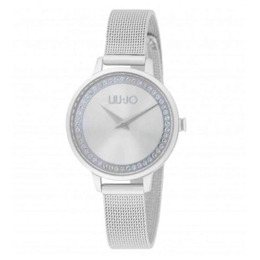 Orologio Donna Shine Silver Liu Jo Luxury