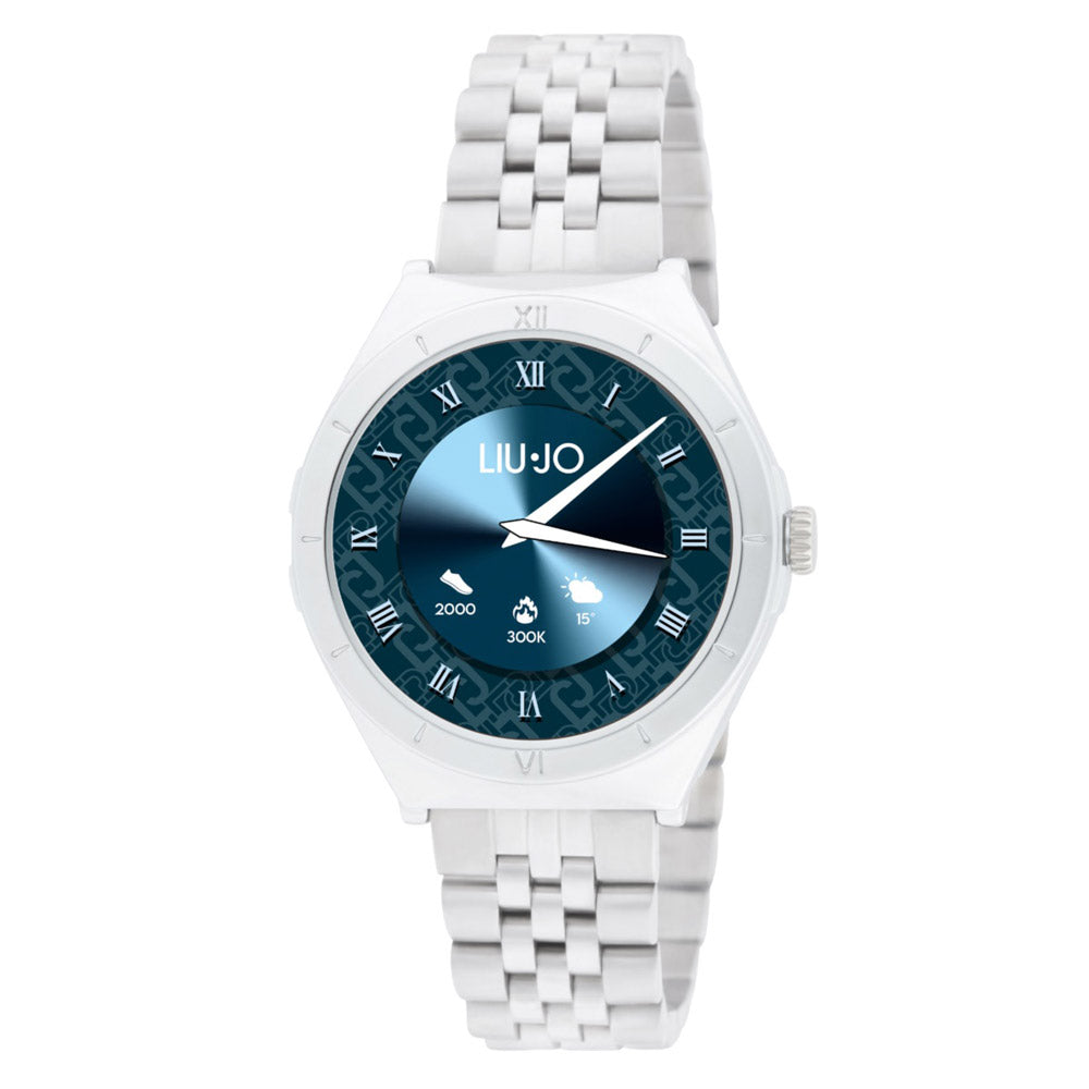 Orologio Donna Smartwatch Class Silver Liu Jo