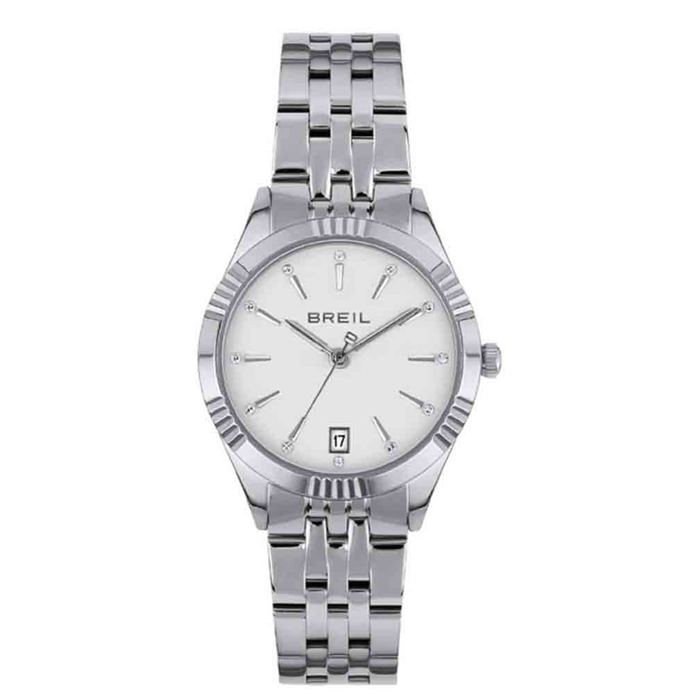 Orologio Donna Stand Out Silver Breil