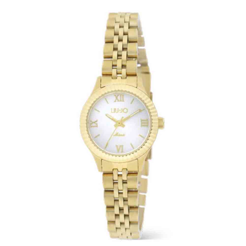 Orologio Donna Tessia Gold Liu Jo