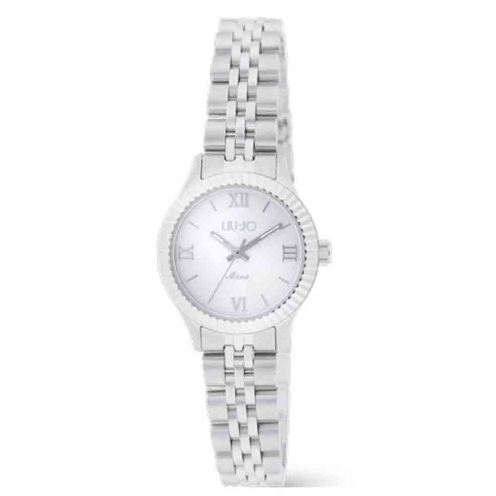 Orologio Donna Tessia Silver Liu Jo