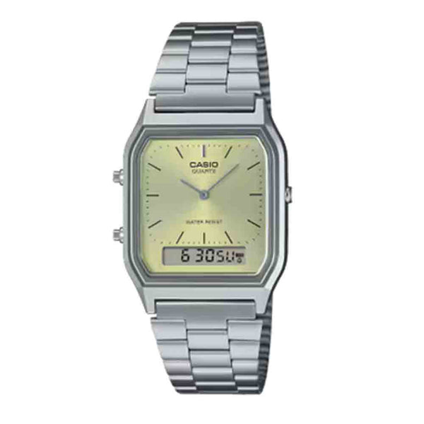 Casio Collection Orologio Unisex – Robustezza E Funzionalità Con Cronometro E Allarme - 5