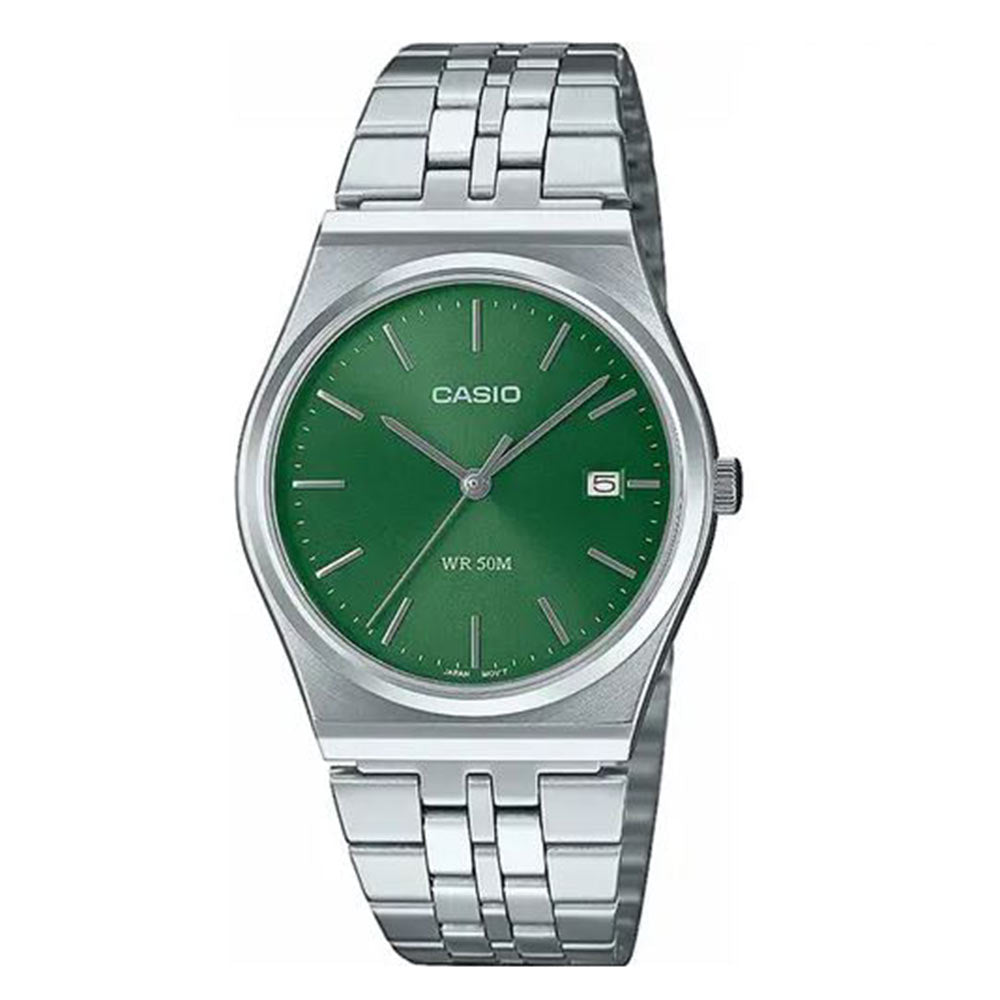 Orologio Unisex Collection Verde Casio