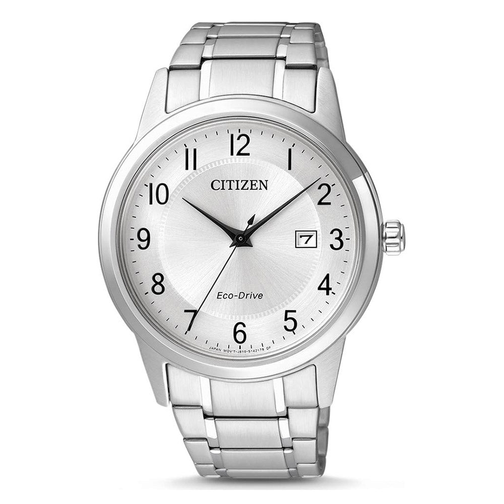 Orologio Uomo Acciaio Eco Drive Joy Of Collection Citizen