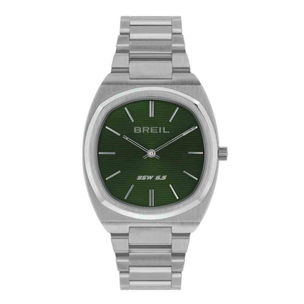 Breil Orologio Uomo Modello TW1806 – Quarzo Giapponese, Quadrante Rotondo, Datario, Design Moderno