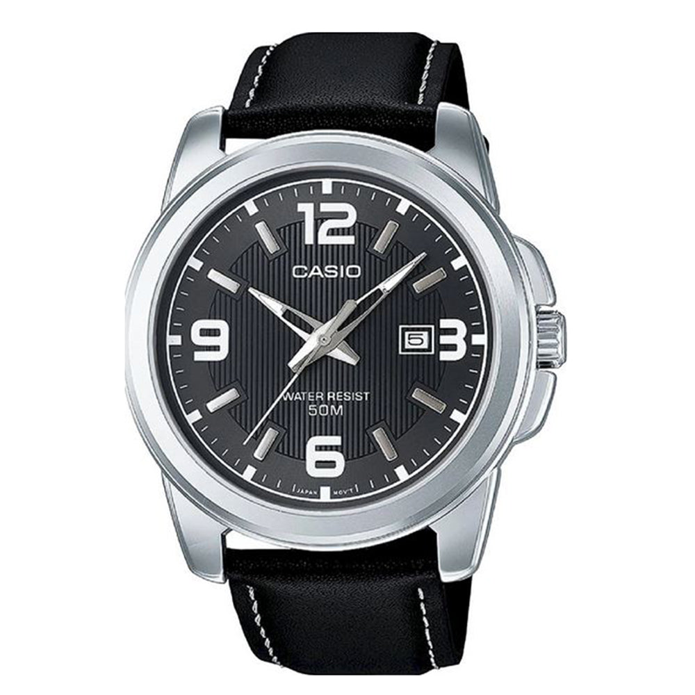 Orologio Uomo Casio Collection Nero