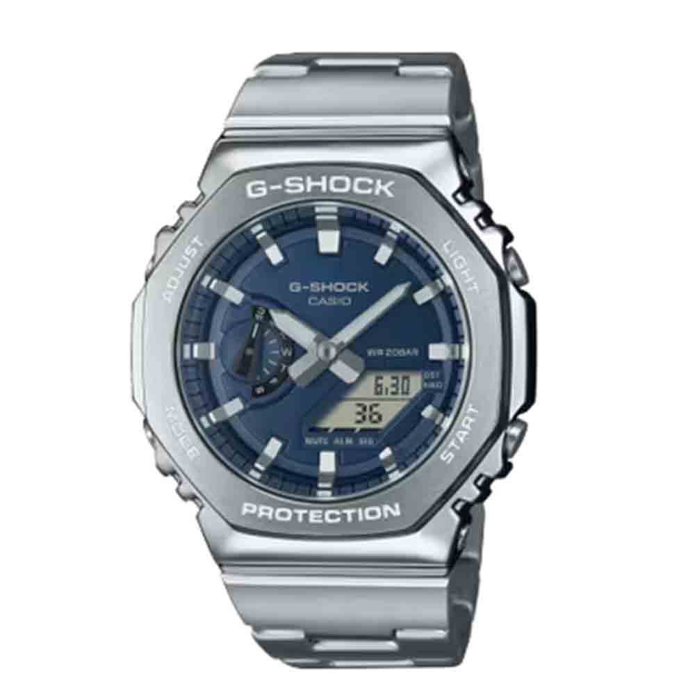 Orologio Uomo Casio G-Shock Blu