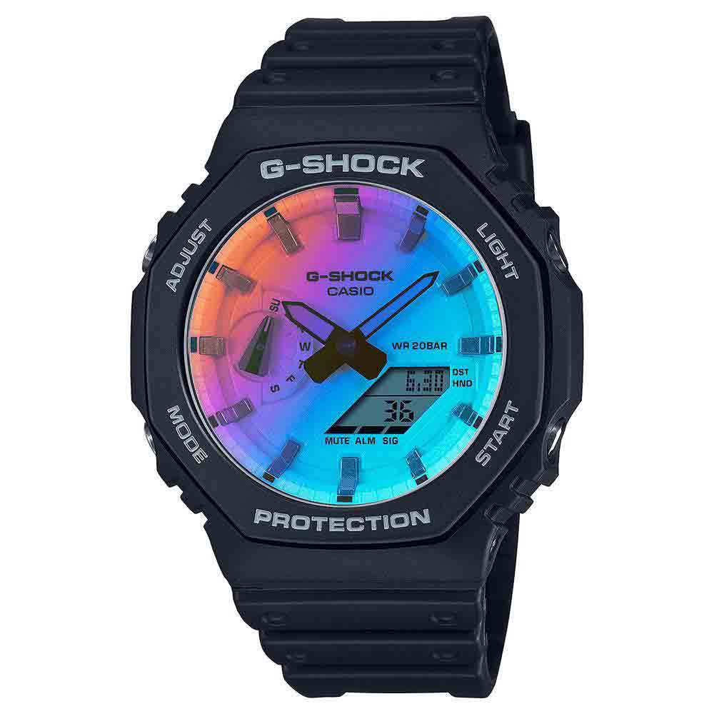 Orologio Uomo G-Shock Iridescent Color Casio
