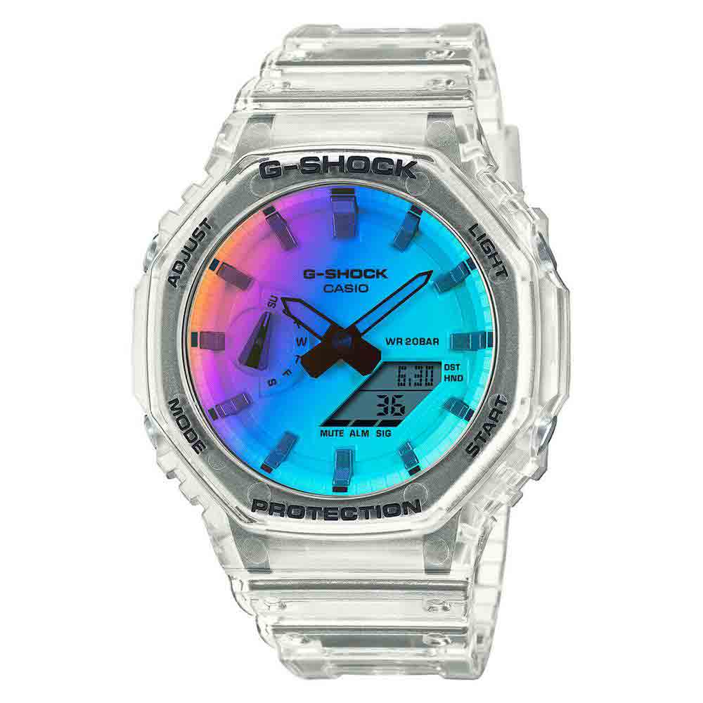 Orologio Uomo G-Shock Iridescent Color Casio