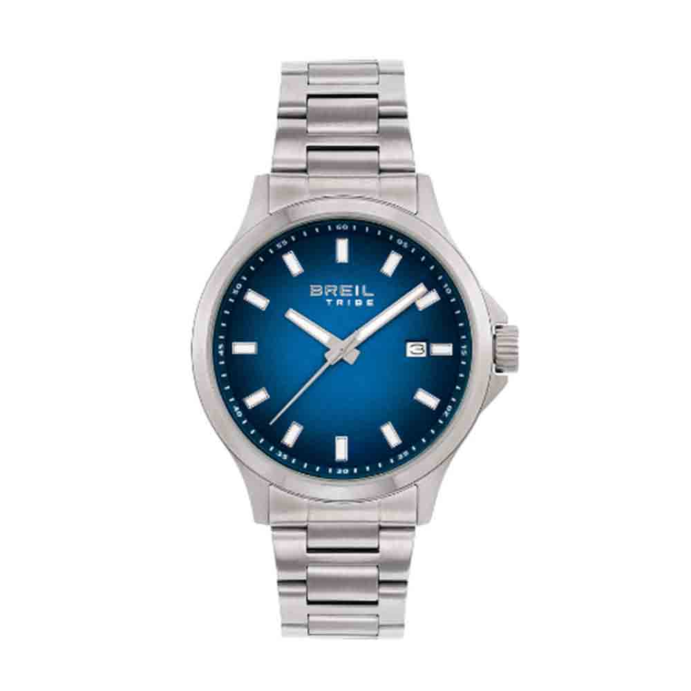 Orologio Uomo Kai Blu Tribe Breil