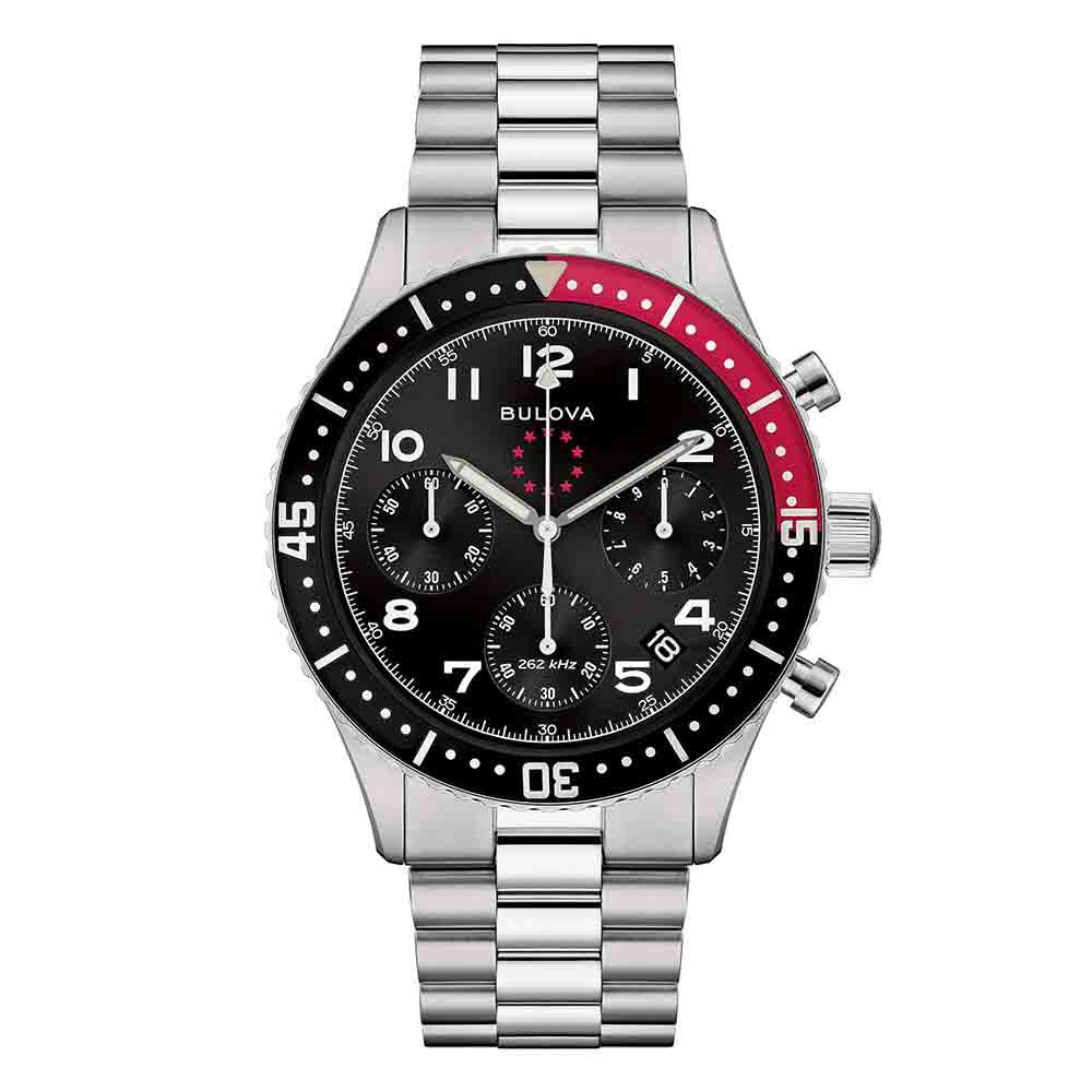 Orologio Uomo Marine Star Crono 150 Ann.Sp.Edition Bulova