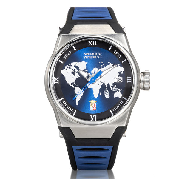 Orologio Uomo Nuovo Mare S.T. Amerigo Vespucci Locman Gioielleria Amadori