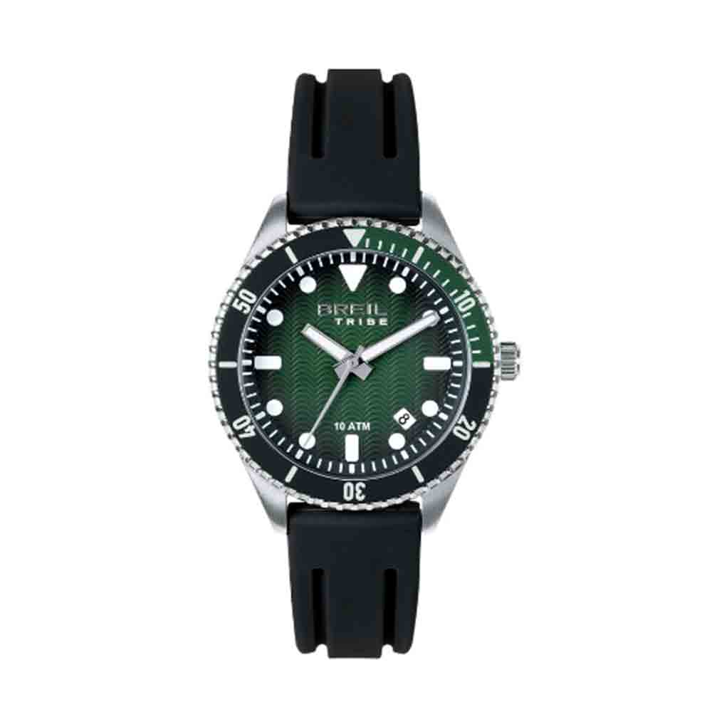 Orologio Uomo Overhand Verde Tribe Breil