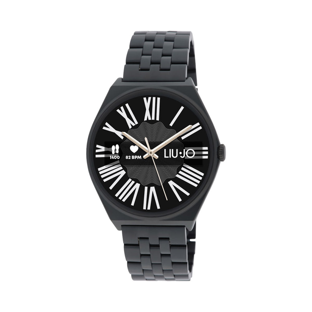 Orologio Uomo Smartwatch Slim Man 2.0 Nero Liu Jo